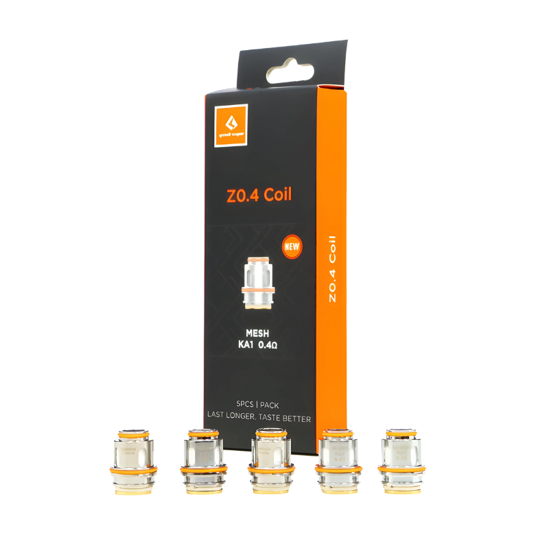 Résistances Z Series (x5) Geek Vape