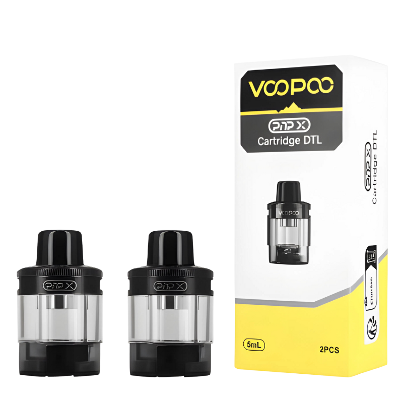 Cartouche PnP X DTL (x2) Voopoo