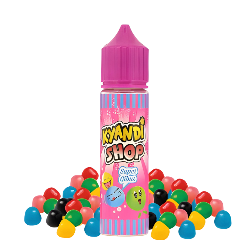 Super Gibus 50ml Kyandi Shop