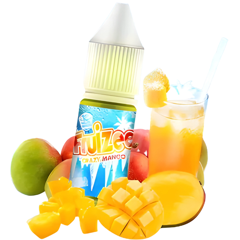 Crazy Mango Fruizee 10 ml