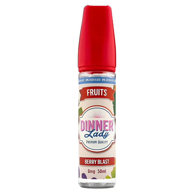 Berry Blast Dinner Lady 50 ml