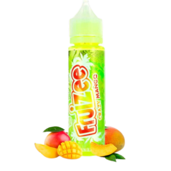 Crazy Mango No Fresh 50ml Fruizee
