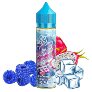 Framboise Bleue Pitaya Ice Cool 50ml