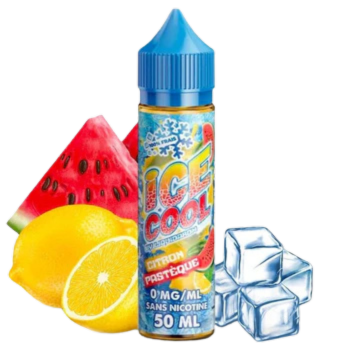 Citron Pastèque Ice Cool 50ml