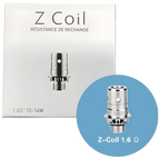 Résistances Z-Coil (x5) Zenith/Kroma Z Innokin