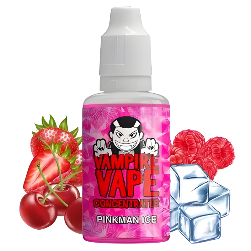 Pinkman Ice 30 ml Vampire Vape
