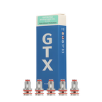 Résistances GTX (x5) Vaporesso