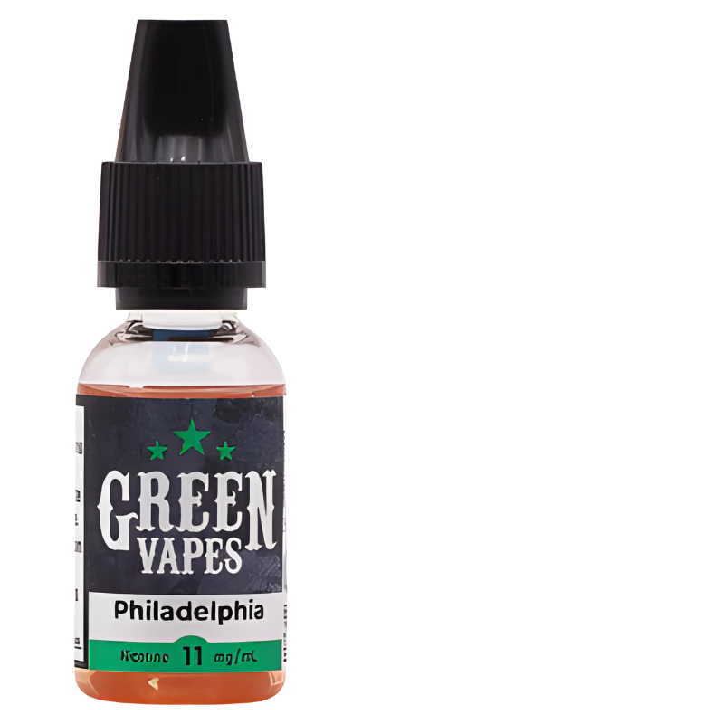 Philadelphia Green Vapes 10 ml