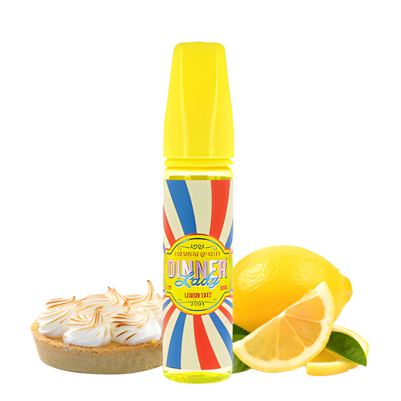 Lemon Tart 50ml Dinner Lady