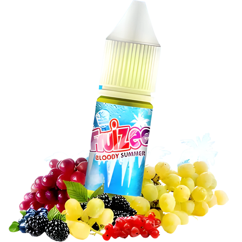 Bloody Summer - Fruizee