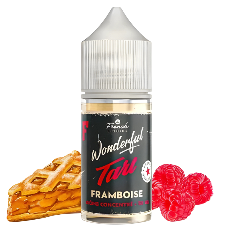 Concentré Fraise Wonderful Tart 30 ml