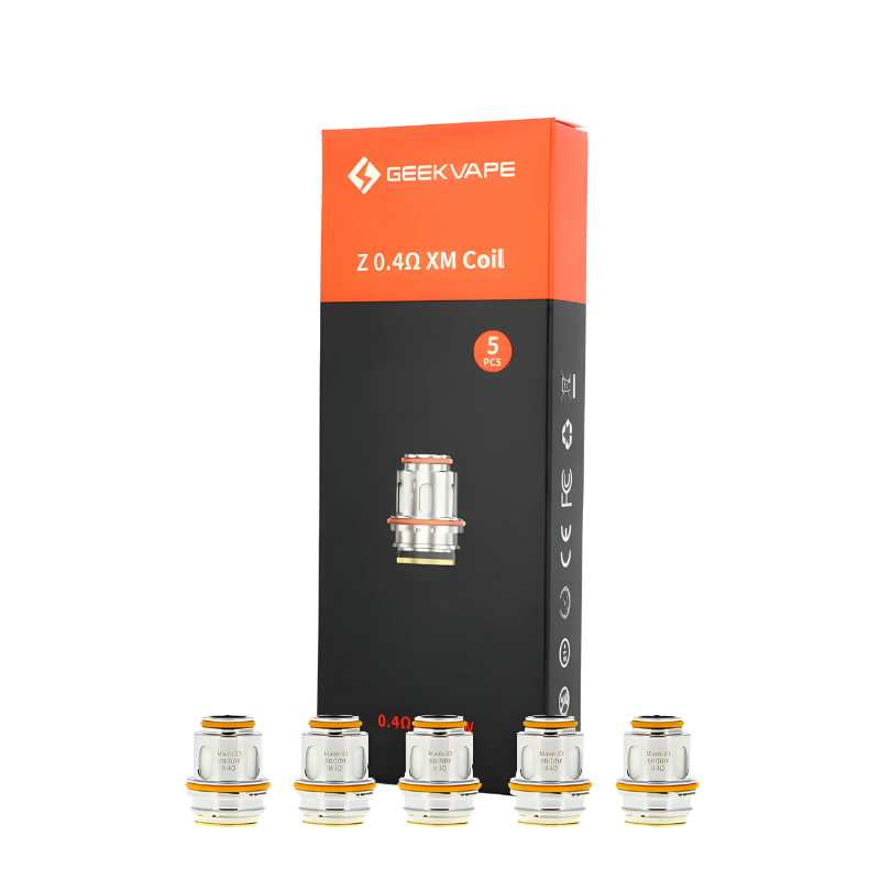 Résistances Z Series (x5) Geek Vape