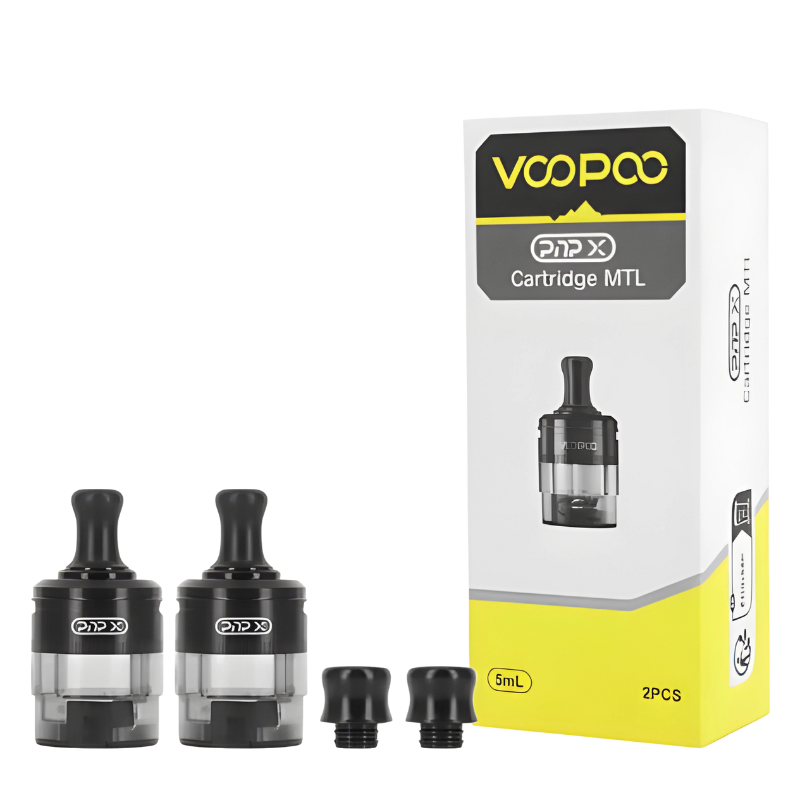 Cartouche PnP X MTL (X2) Voopoo