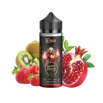 Etna Arômes et Secrets 100ml Grenade - Fraise - Kiwi
