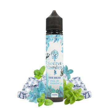 The Bear 50ml Secret Garden Secret's Lab