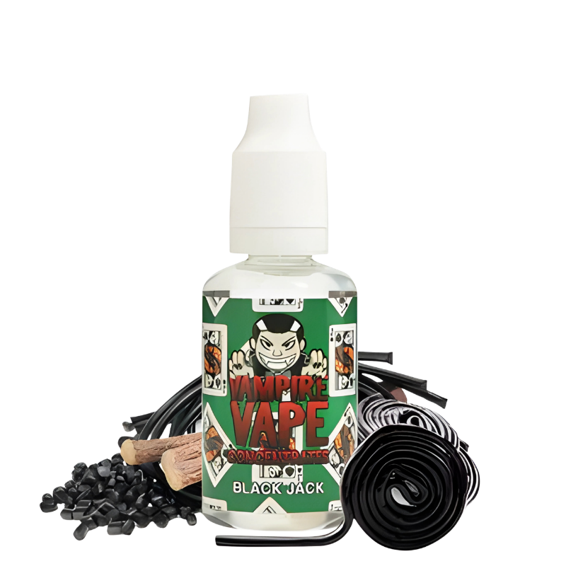 Arôme Black Jack Vampire Vape