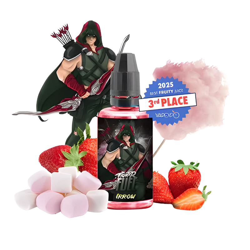 Concentré Irrow Fighter Fuel