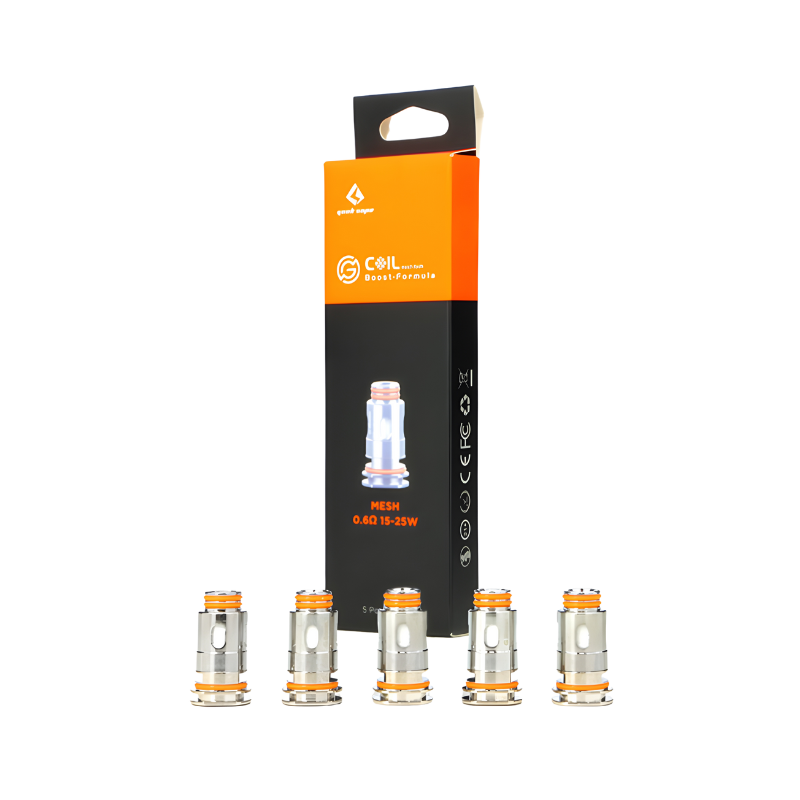 Résistances B Series (x5) Geek Vape