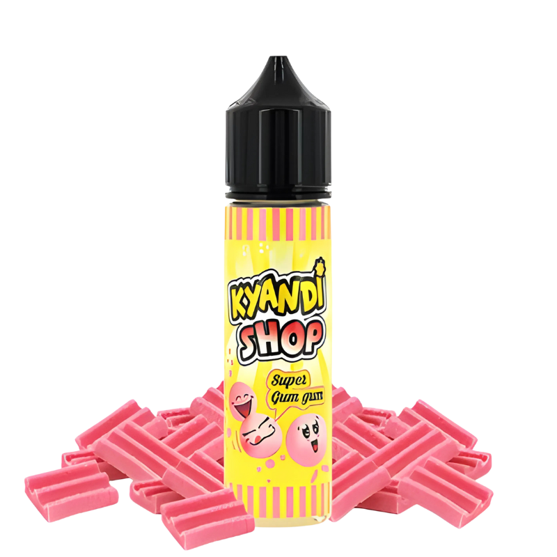 Super Gum Gum 50ml Kyandi Shop