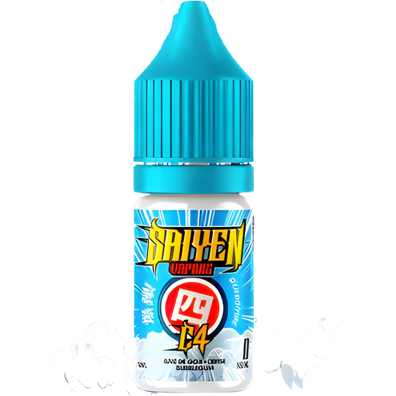C4 Saiyen Vapors