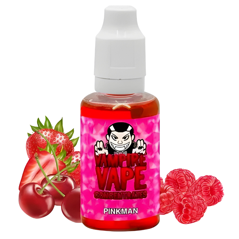 Concentré Pinkman Vampire Vape 30 ml