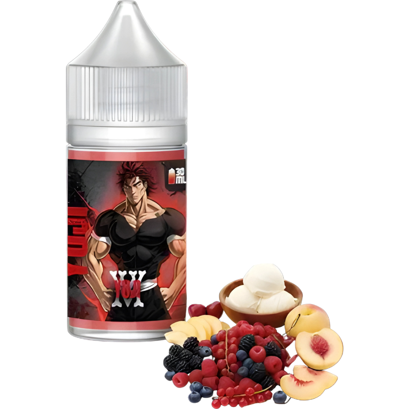 Yuji - Miv Distrib - 30ml concentré