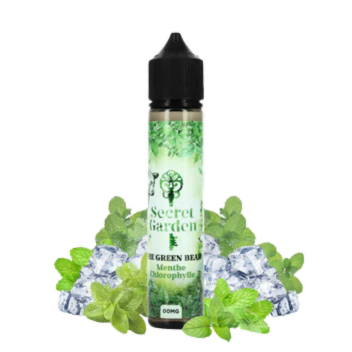 The Green Bear 50ml Secret Garden Secret's Lab