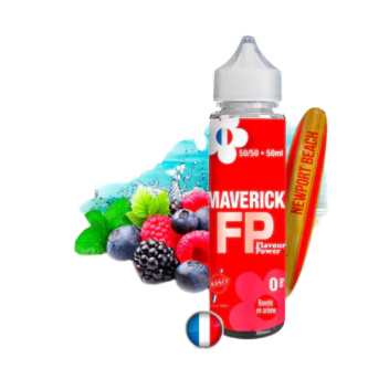 Maverick 50ml - Flavour Power