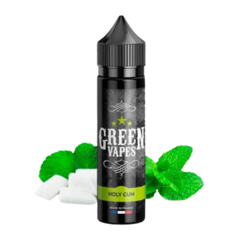 Holy Gum Green Vapes 50 ml