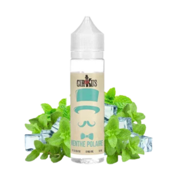 Menthe Polaire CirKus 50 ml