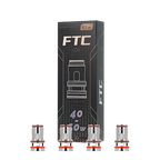 Résistances FTC (x4) Fumytech