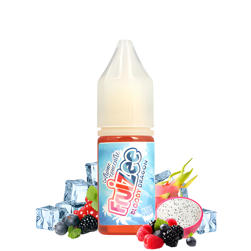 Concentré Bloody Dragon Fruizee Eliquid France