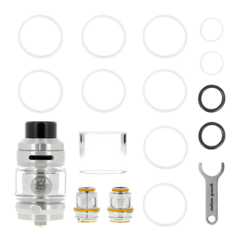 Clearomiseur Zeus Sub-Ohm GeekVape