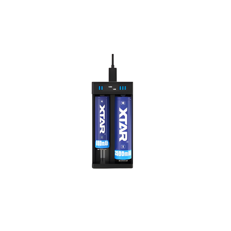Chargeur MC2 Plus - Xtar Light