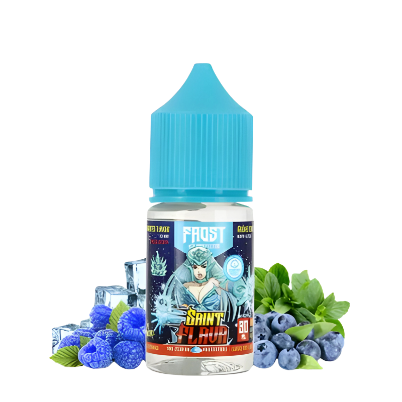 Concentré Frost Saint Flava Swoke 30 ml