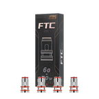 Résistances FTC (x4) Fumytech