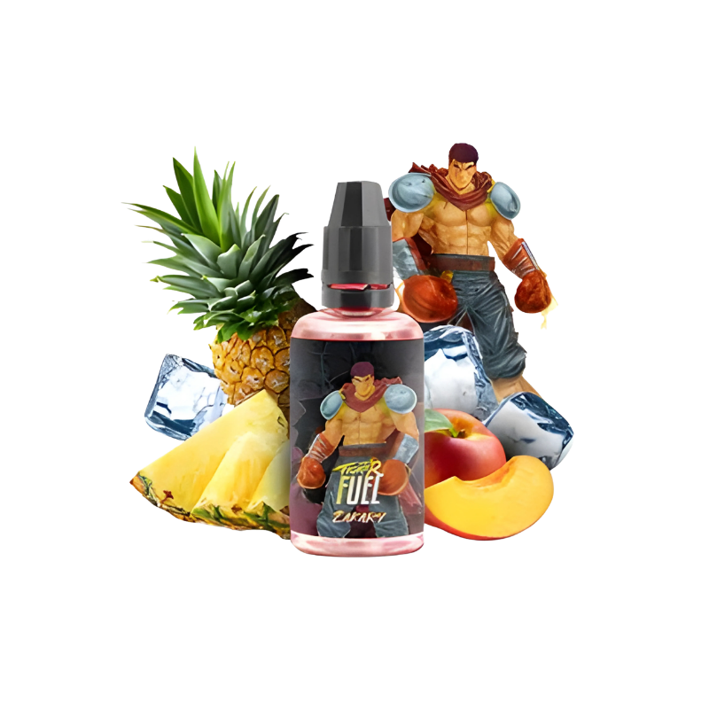 Concentré Zakary Fighter Fuel