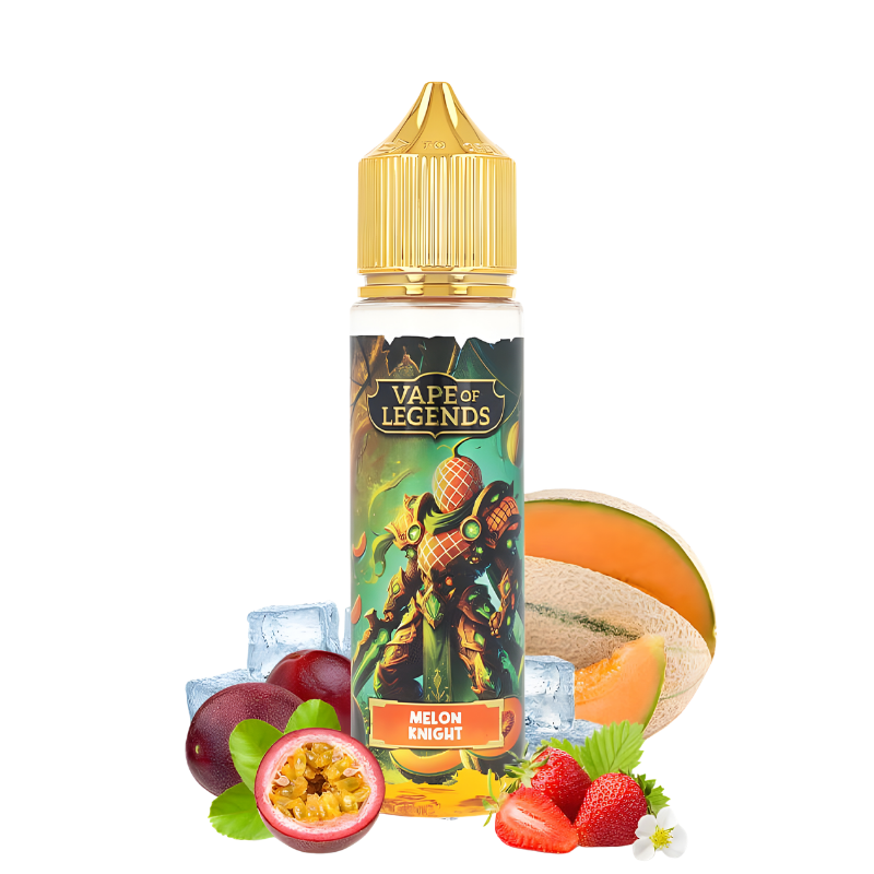 MELON KNIGHT VAPE OF LEGENDS