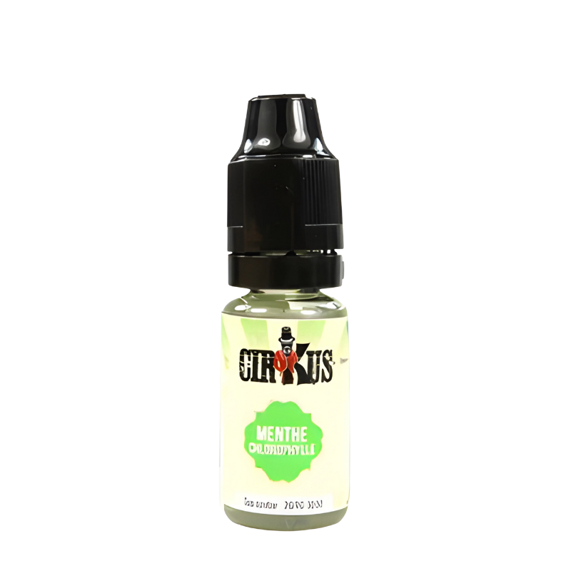 Menthe Chlorophylle Cirkus VDLV