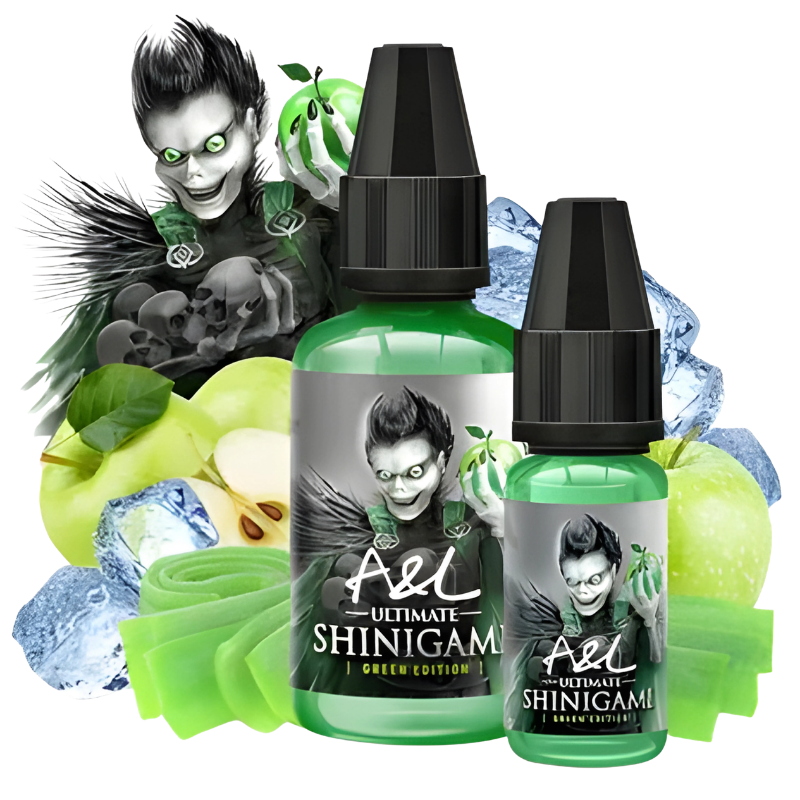 Concentré Shinigami Ultimate A&L sweet edition