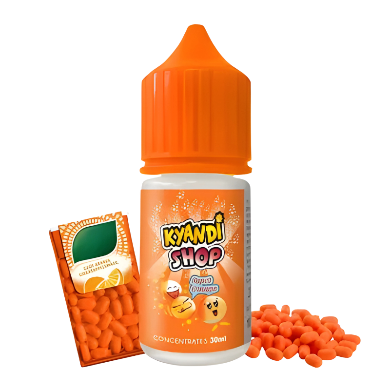 Concentré Super Orange Kyandi Shop 30 ml