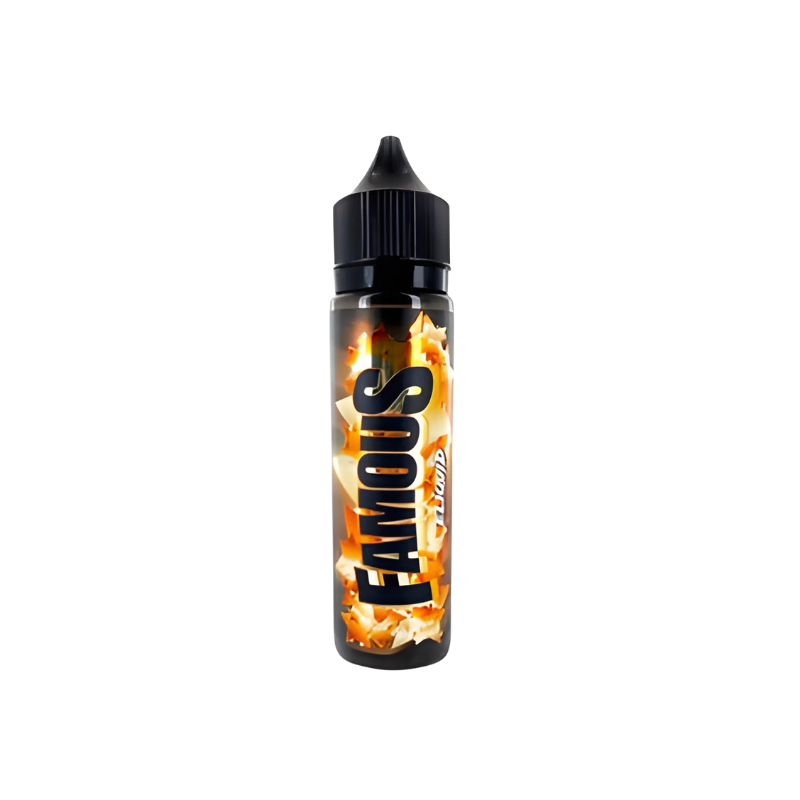 Famous 100ml Premium - Eliquid France