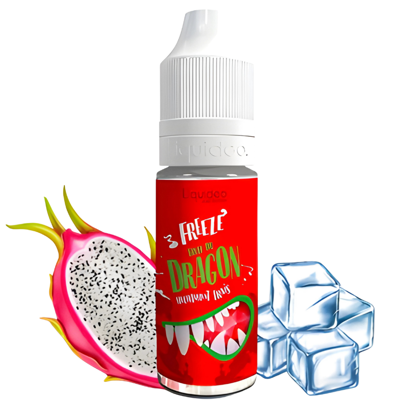 Dragon Freeze Liquideo