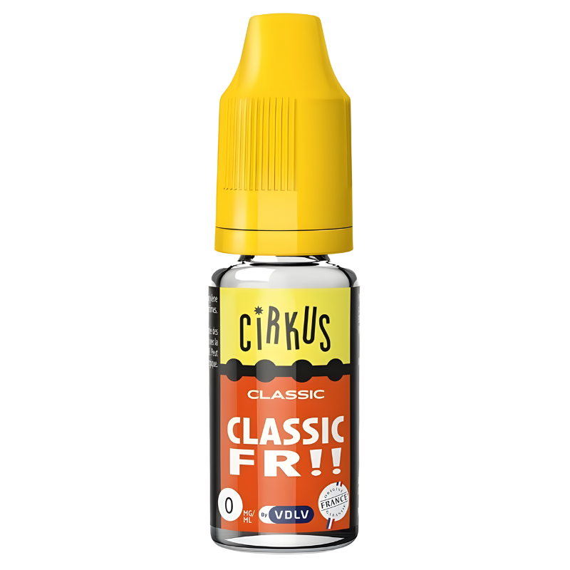 Classic FR Cirkus VDLV 10 ml