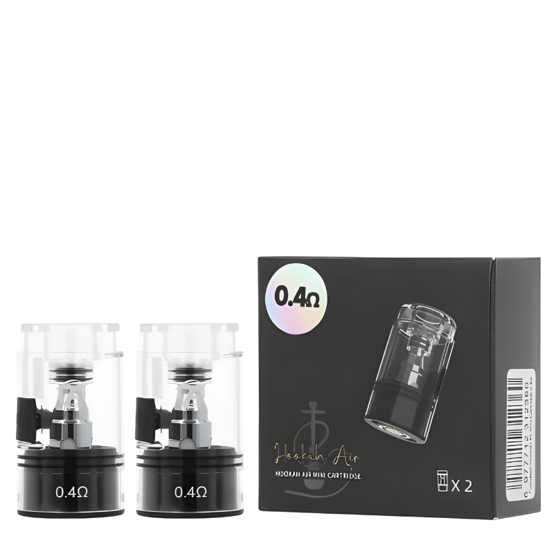 Cartouche Hookah Air Mini (x2) Fumytech