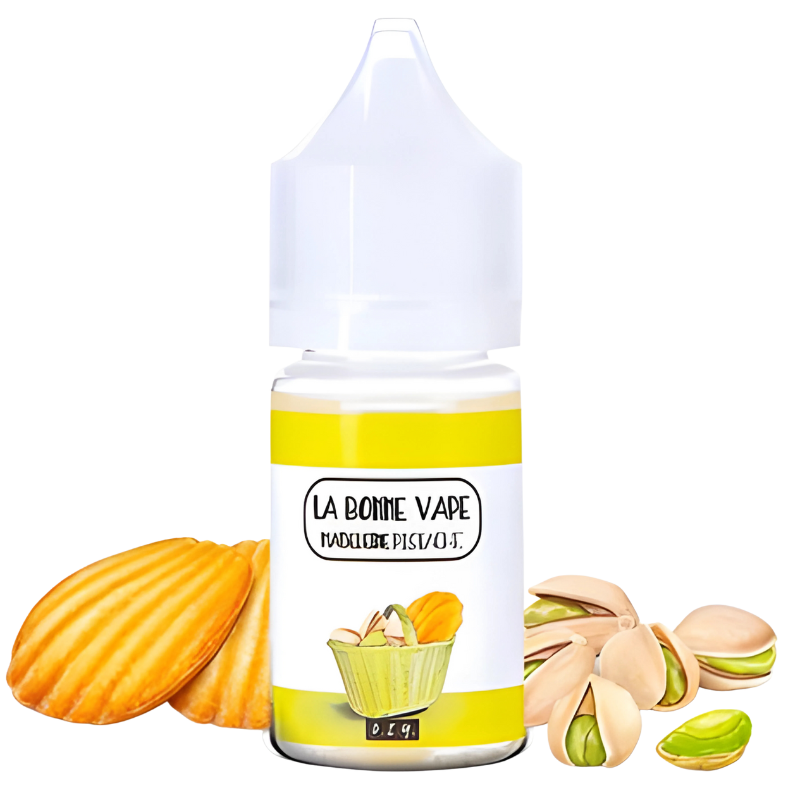 Concentré Madeleine Pistache La Bonne Vape