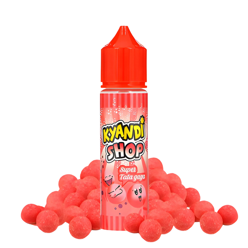 Super Tata Gaga Kyandi Shop 50 ml