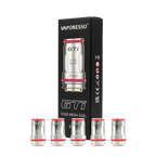 Résistances GTI (x5) iTank Vaporesso