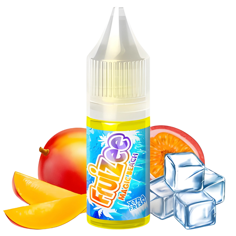 Magic Beach Fruizee