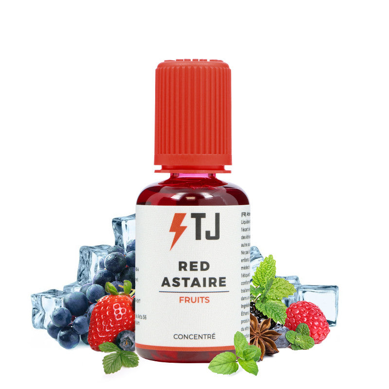Concentré Red Astaire T-Juice